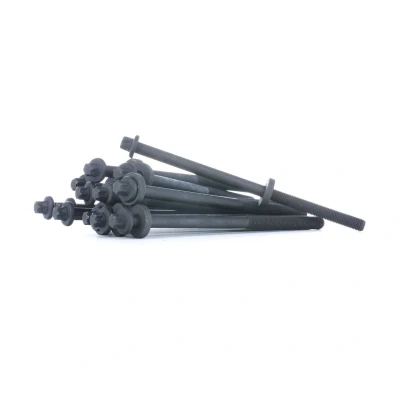 Bilde av ELRING 234.640 Sylindertoppskrue utvendig torx BMW: 5 Touring, X3, 3 Touring