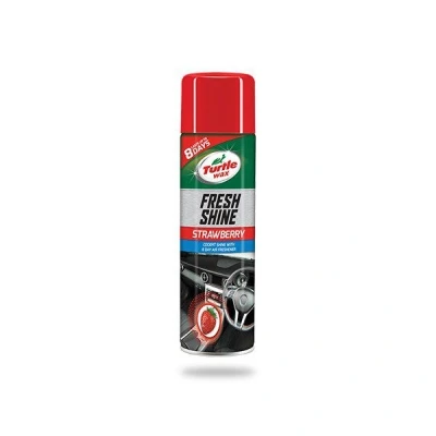 Bilde av Interiør rens TURTLE WAX FRESH SHINE STRAWBERRY 500ML