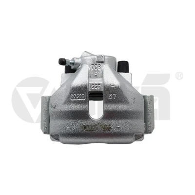 Bilde av VIKA 66150035001 Bremsecaliper Grått støpejern 65mm framaksel venstre AUDI: A4 B7 Avant, B6 A3 Hatchback