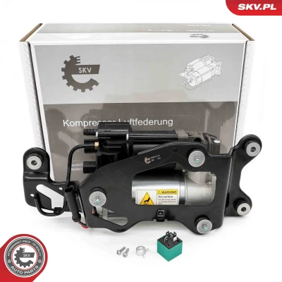 Bilde av Kompressor, trykkluftanlegg, bmw x5 [f15, f85], x6 [f16, f86], 37206850555, 37206868998, 37206875177