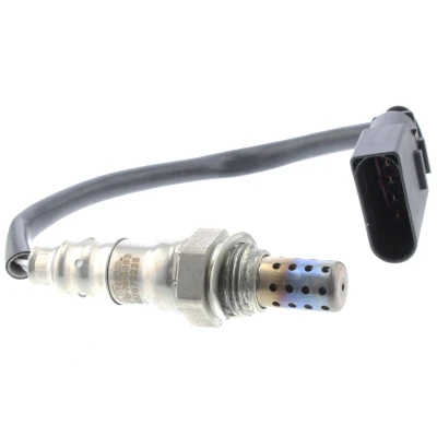 Bilde av VEMO Original Quality V10 76 0083 Lambdasonde etter katalysator M18 x 1,5 diagnosesonde, forsmurt gjenge svart 4 D formet