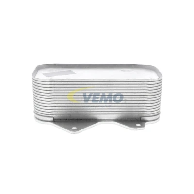 Bilde av VEMO V15 60 0010 Oljekjøler Original Quality AUDI: A8 D3, A6 C5 Sedan, D2