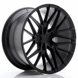 Bilde av Japan Racing JR38 Matt Black 9,5x21 5/112 ET35 B66