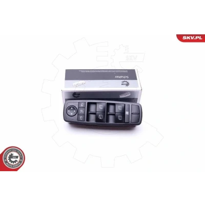 Bilde av Bryter, vindusløfter, mercedes benz gl klass [x164], m [w164], r [w251, v251], 2518200310, 2518300290, A2518200310, A2518300