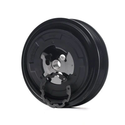 Bilde av THERMOTEC KTT040215 Magnet Clutch DENSO 5SE09C