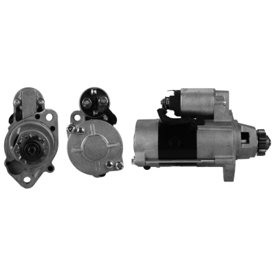 Bilde av LUCAS LRS01667 Starter 12 1,7 NISSAN: X Trail, Almera II Hatchback