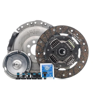 Bilde av SACHS 3000 288 002 Clutch med trykkplateskruer uten utløserlager 210 VOLKSWAGEN: Golf 4, 3, 3 Cabrio