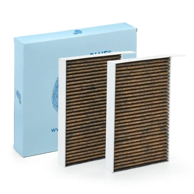 Bilde av BLUE PRINT ADBP250014 Kupéfilter med antibakteriell effekt, Karbonfilter 242 142 31 TESLA: Model Y, 3