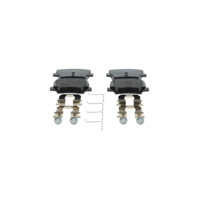 Bilde av BOSCH Bremseklosser Low Metallic 0 986 460 142