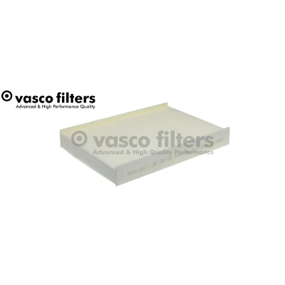 Bilde av DAVID VASCO O790 Kupéfilter Partikkelfilter 255 182 35 VOLKSWAGEN: up! Hatchback, SKODA: Citigo e iV, SEAT: Mii