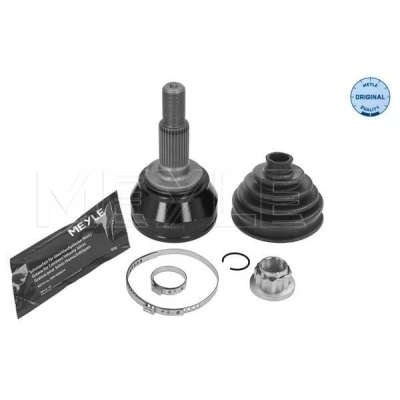 Bilde av MEYLE 100 498 0157 Drivknute ORIGINAL Quality hjulside uten ABS ring