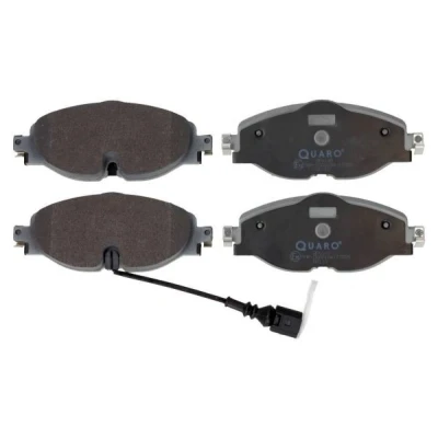 Bilde av QUARO QP6148 Bremseklosser inkl. slitasjevarselkontakt VOLKSWAGEN: Golf 7, Tiguan I, Passat B8 Variant, SKODA: Octavia 3 Combi, Kodiaq