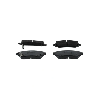 Bilde av Bremseklosser sett, Framaksel, toyota corolla compact, liftback, 04465 02030, 02140, 04465YZZBE, 446502030, 446502140