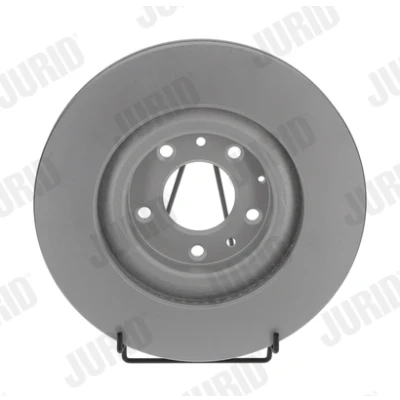 Bilde av JURID 562921JC 1 Bremseskiver 320 28 5 114,3 ventilert belagt med skruer MAZDA: CX 7