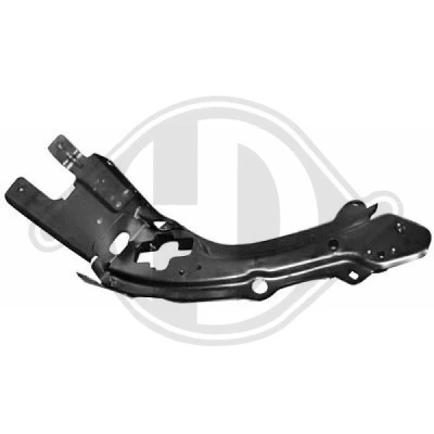 Bilde av Lyskasterbase, Høyre Diederichs 1615012 mercedes benz e klass [w211], t model [s211] OE 211 620 04 16, A 16