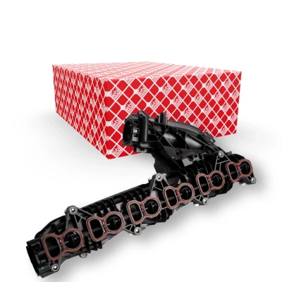 Bilde av FEBI BILSTEIN 176957 Stuss, innsugningsmanifold BMW: X5, 3 Touring, 5 Touring