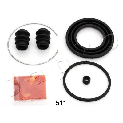 Bilde av JAPKO 120511 Bremseklave Reparasjonssett framaksel 63 MITSUBISHI: L200 III Pick up