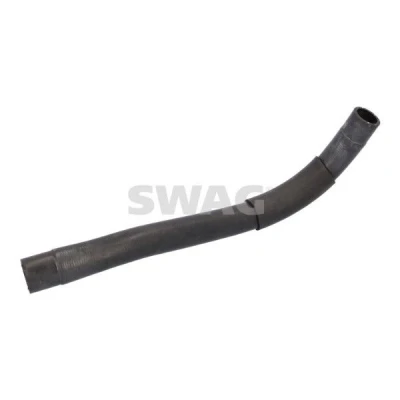 Bilde av SWAG 33 11 0937 Radiatorslange øvre EPDM (etyl propylen dien gummi)