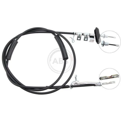 Bilde av A.B.S. K18004 Bremsekabel 3145 CHRYSLER: 300C Sedan