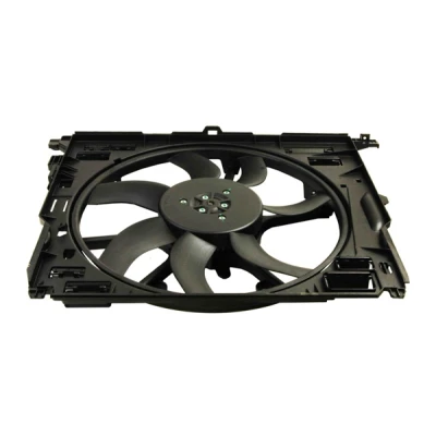 Bilde av MAXGEAR AC230111 Kjølevifte 485 12 600 med kjølerøufteramme (kant), børsteløs motor