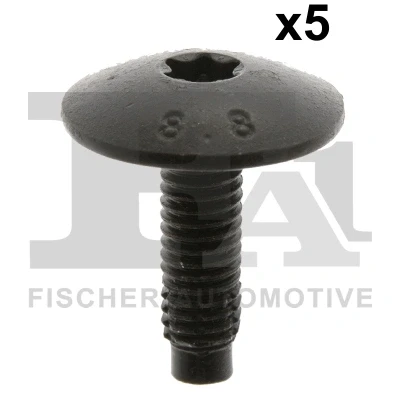 Bilde av FA1 21 70003.5 Skrue M6x1 torx