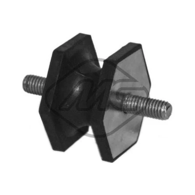 Bilde av Anslagbuffer, lyddemper Metalcaucho 00240