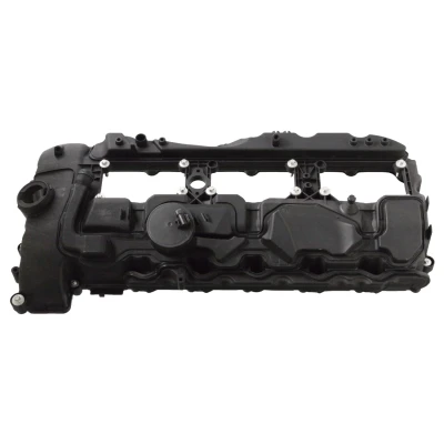Bilde av FEBI BILSTEIN 103102 Sylindertopp Hette med tetning BMW: 5 Touring, Sedan, 1 Hatchback