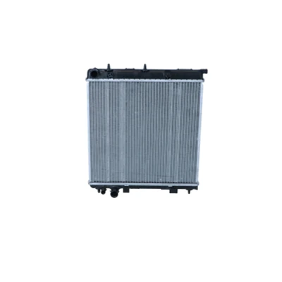 Bilde av NRF 50447 Radiator Aluminium 402 380 27 med påbyggingsdeler Kjøleribber loddet CITROËN: C3 I Hatchback