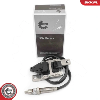 Bilde av ESEN SKV 71SKV053 NOx.sensor, ureainnsprøytning 12V VOLKSWAGEN: Passat B8 Variant, SKODA: Superb III Stasjonsvogn