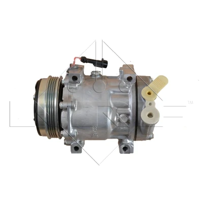 Bilde av NRF EASY FIT 32701 Kompressor SD7V16 12 PAG 46 med kompressorlje, tetningsring FIAT: Ducato II Flatvogn lastebil/Chassis