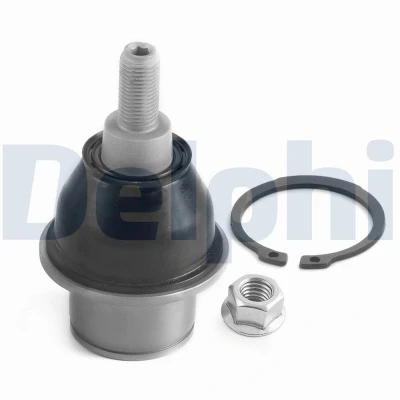 Bilde av DELPHI TC9131 Bærekule 65,9mm 113mm