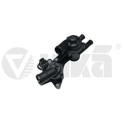 Bilde av VIKA 11211082301 termostat 83, 120C med sensor, VOLKSWAGEN: Tiguan I, Golf 5, Passat B6 Variant, SKODA: Superb II Stasjonsvogn, Yeti
