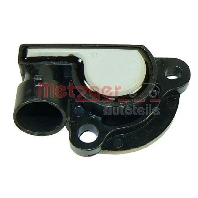 Bilde av METZGER 0904001 Drosselventilstilling OPEL: Corsa B Hatchback, Kadett E Sedan