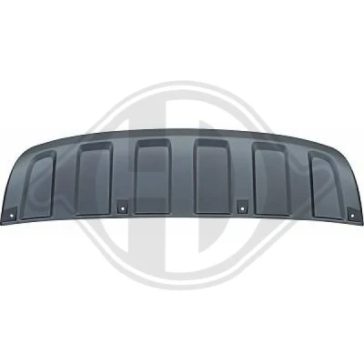 Bilde av Tildekning, Støtfanger, Foran Diederichs 1095164 audi q7 OE 4L0807733B 1RR,