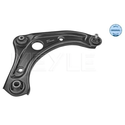 Bilde av MEYLE 36 16 050 0093 Bærebru ORIGINAL Quality med støtte / styreledd, gummifeste framaksel høyre Casterstag stålplate NISSAN: MICRA 4