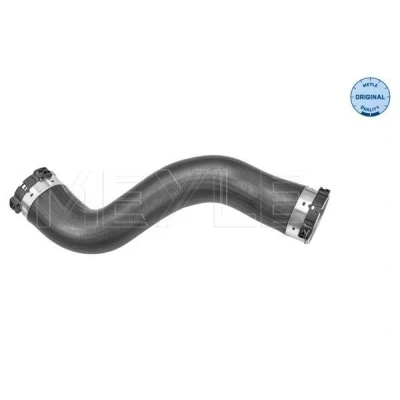 Bilde av MEYLE 014 036 0024 Ladeluftslange AEM (etylen akrylat kautsjuk) MERCEDES BENZ: E Klasse Sedan, T modell, C modell