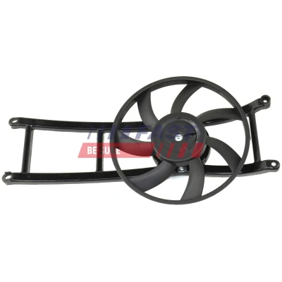 Bilde av Ventilator, motorkjøling, fiat panda, panda skåp/halvkombi, punto, 0000046799410, 46799410, 51848272