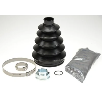 Bilde av SPIDAN 23146 Drivakselmansjett 118,00 TPE (termoplastisk elastomer) med mutter TOYOTA: Yaris I Hatchback