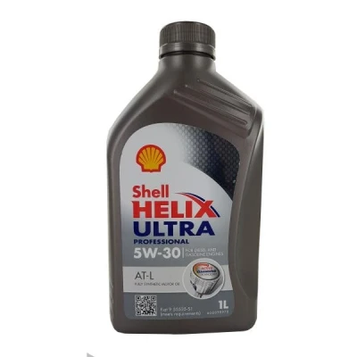Bilde av Shell Helix Ultra Professional, AT L 5W 30 1l Motorolje 550047905 FIAT: Ducato III Flatvogn lastebil / Chassis, Minibuss