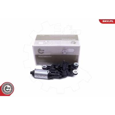 Bilde av ESEN SKV 19SKV146 Vindusviskermotor 12V bak elektrisk VOLVO: XC60 I, XC70 II Stasjonsvogn, V70 3