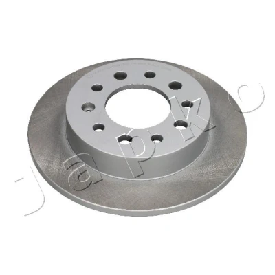 Bilde av JAPKO 61H04C Bremseskiver bakaksel 257,8 10 5 76 fullt ut spraylakkert HYUNDAI: Coupe II