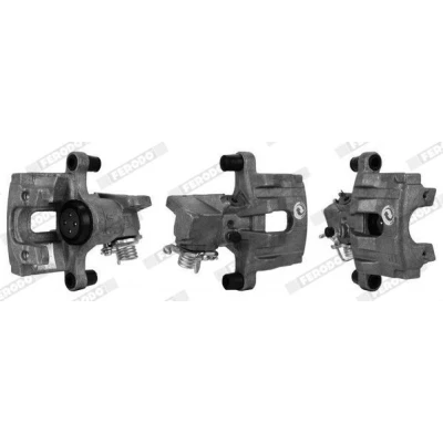 Bilde av FERODO PREMIER FCL694467 Bremsecaliper Aluminiumstøpegods 114 med tilbehør NISSAN: Primera Stasjonsvogn, Sedan