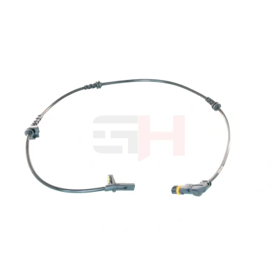 Bilde av GH 703322 ABS Sensor framaksel, framaksel høyre, venstre MERCEDES BENZ: S Klasse Sedan, Coupé