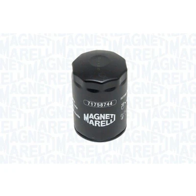 Bilde av MAGNETI MARELLI 152071758744 Oljefilter UNF 3/4&quot; 16 Påskruingsfilter TOYOTA: HILUX 6 Pick up, 5 Land Cruiser 80, NISSAN: Navara up