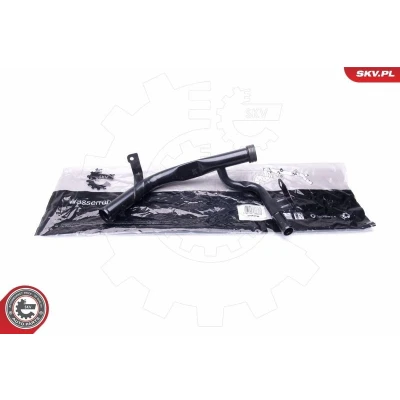 Bilde av Kjølevæskerørledning, alfa romeo,fiat,lancia,opel, 1334193, 46527322, 55185418, 55188163, 55198102, 55204258, 55245749, 55245753, 600010