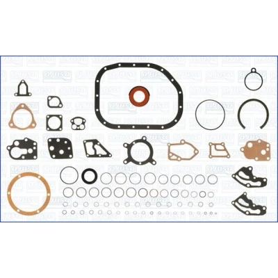 Bilde av AJUSA 54001800 Pakninger MERCEDES BENZ: T1 Flatvogn lastebil/Chassis