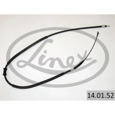 Bilde av Kabel, parkeringsbremse, Venstre, alfa romeo,fiat,lancia, 46401730, 46456849, 60812546, 60813056