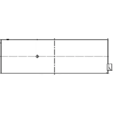 Bilde av Stempelstanglager MAHLE ORIGINAL 001 PL 10266 000