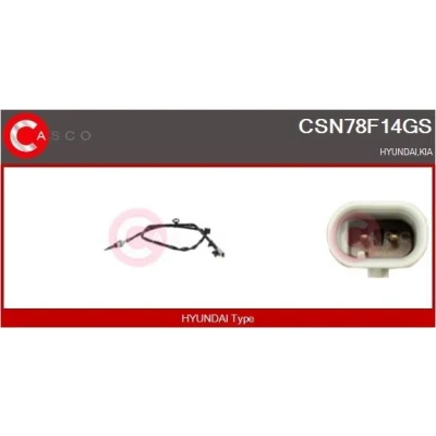 Bilde av CASCO CLS71014AS Blinklysbryter