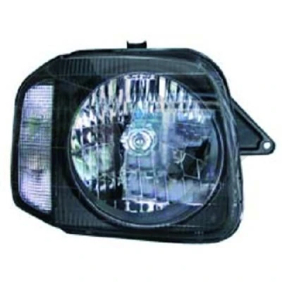 Bilde av Frontlykt, Høyre Diederichs 6425880 suzuki jimny terrängbil täckt OE 3512081A70, 3512081A70000, 3512081A71